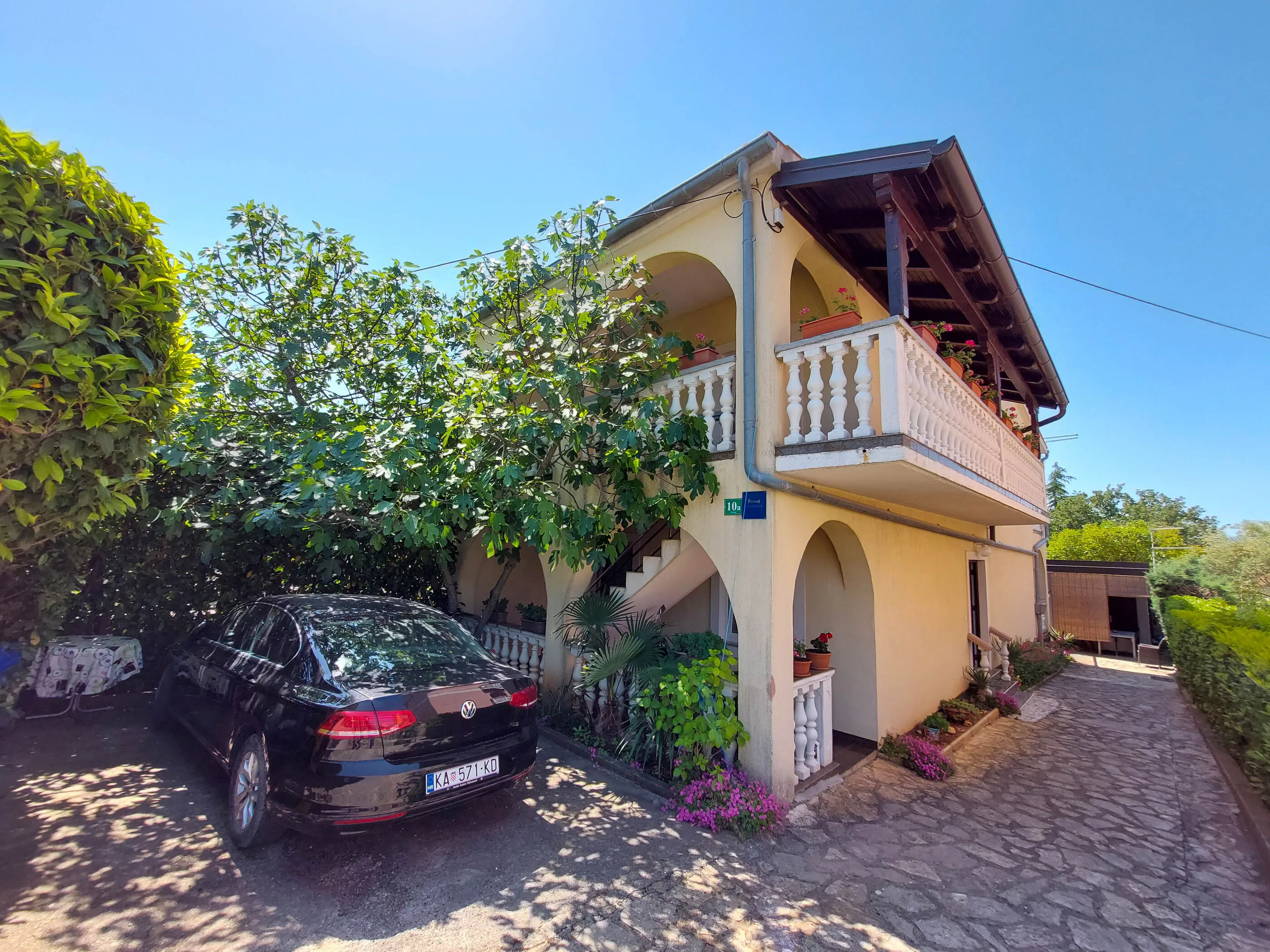 Apartments Baburic Pinezici