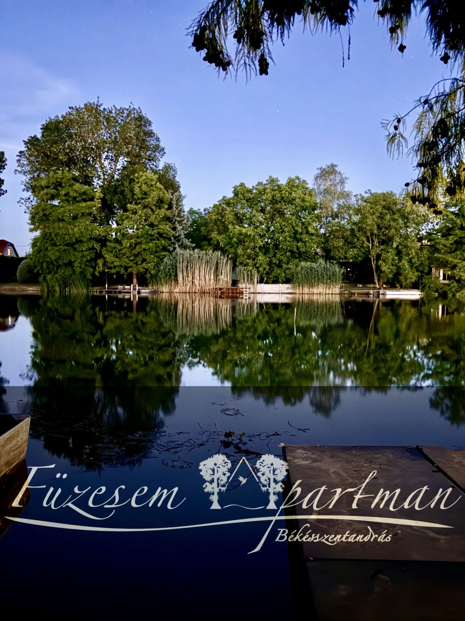 Füzesem Apartman Békésszentandrás