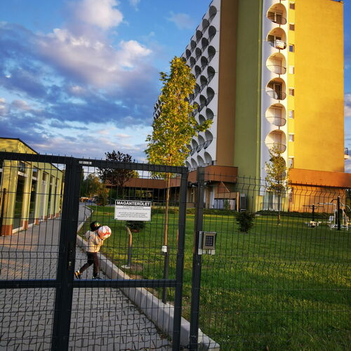 Silver Apartman - Cirkáló Siófok ★★★★ 4