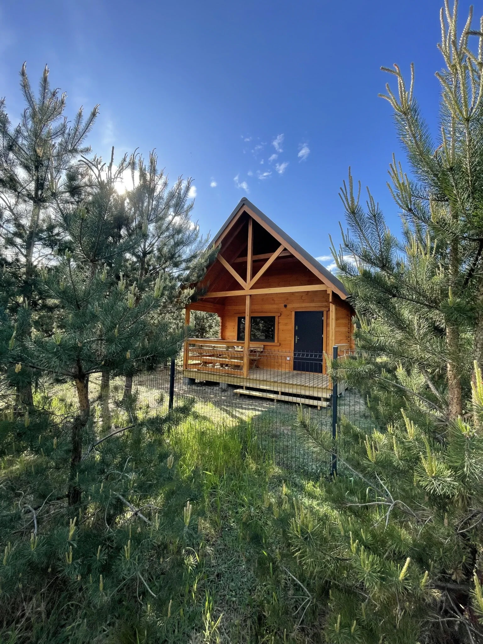 Domki Sosnowy Zakątek Swornegacie