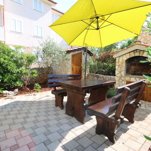 Apartment Rinkovec Klimno  4