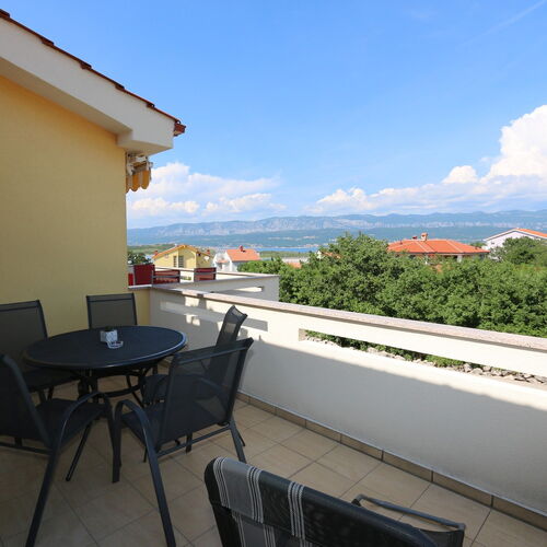 Apartment Rinkovec Klimno  2