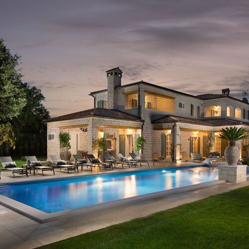 Villa Nevia Exclusive Kanfanar