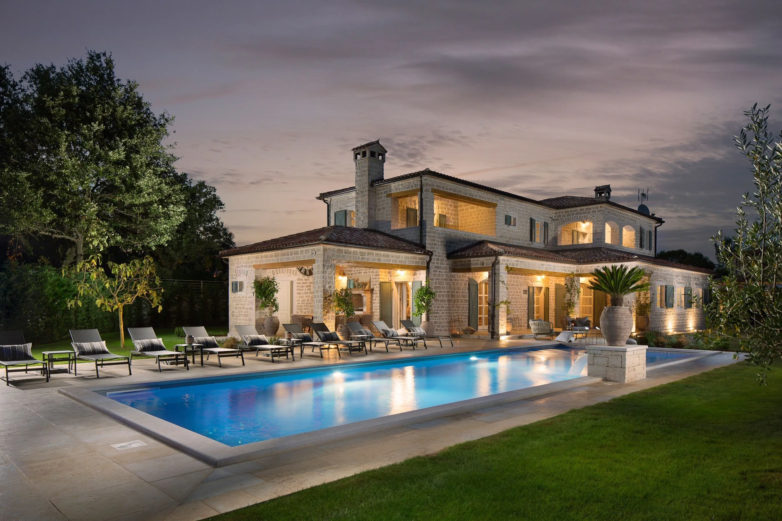 Villa Nevia Exclusive Kanfanar