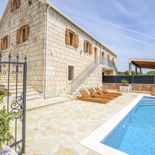 Villa Grgo Rogoznica  4