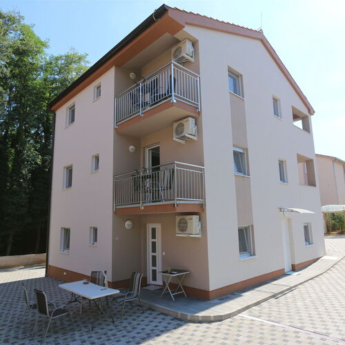 Apartments Maric-Hlapa Soline  2