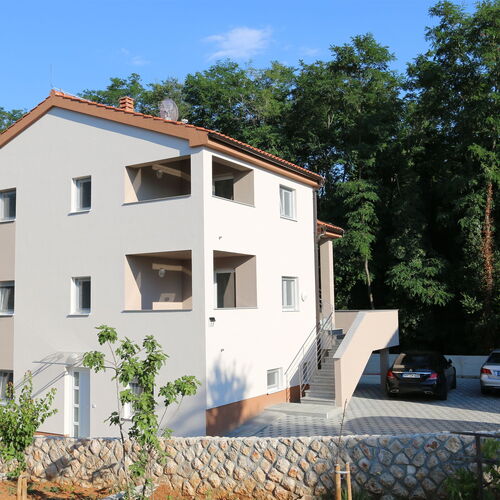 Apartments Maric-Hlapa Soline  4