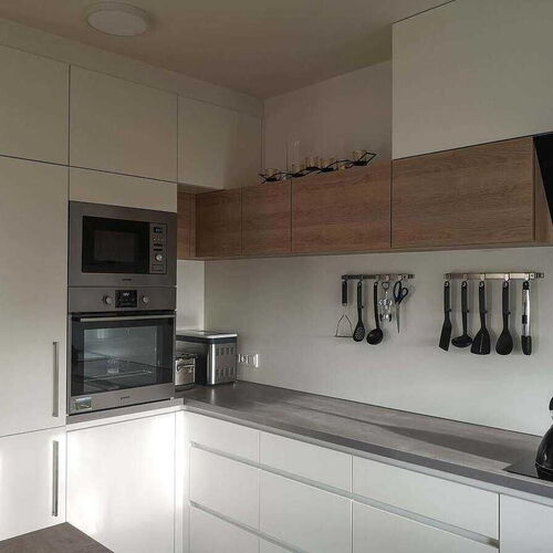 Plně vybavená kuchyně