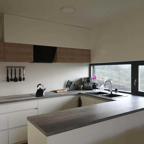 Plně vybavená kuchyně