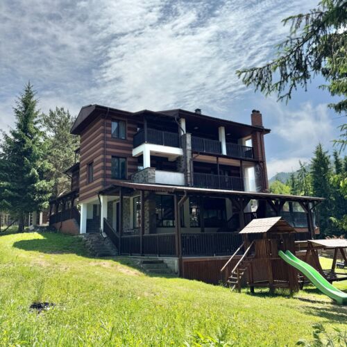 Vila Golful Verde Colibița