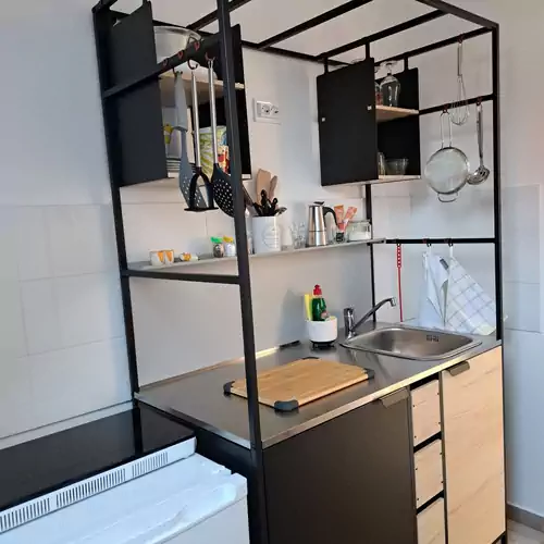 Kis Oázis Apartman Balatonszeme 029 kép