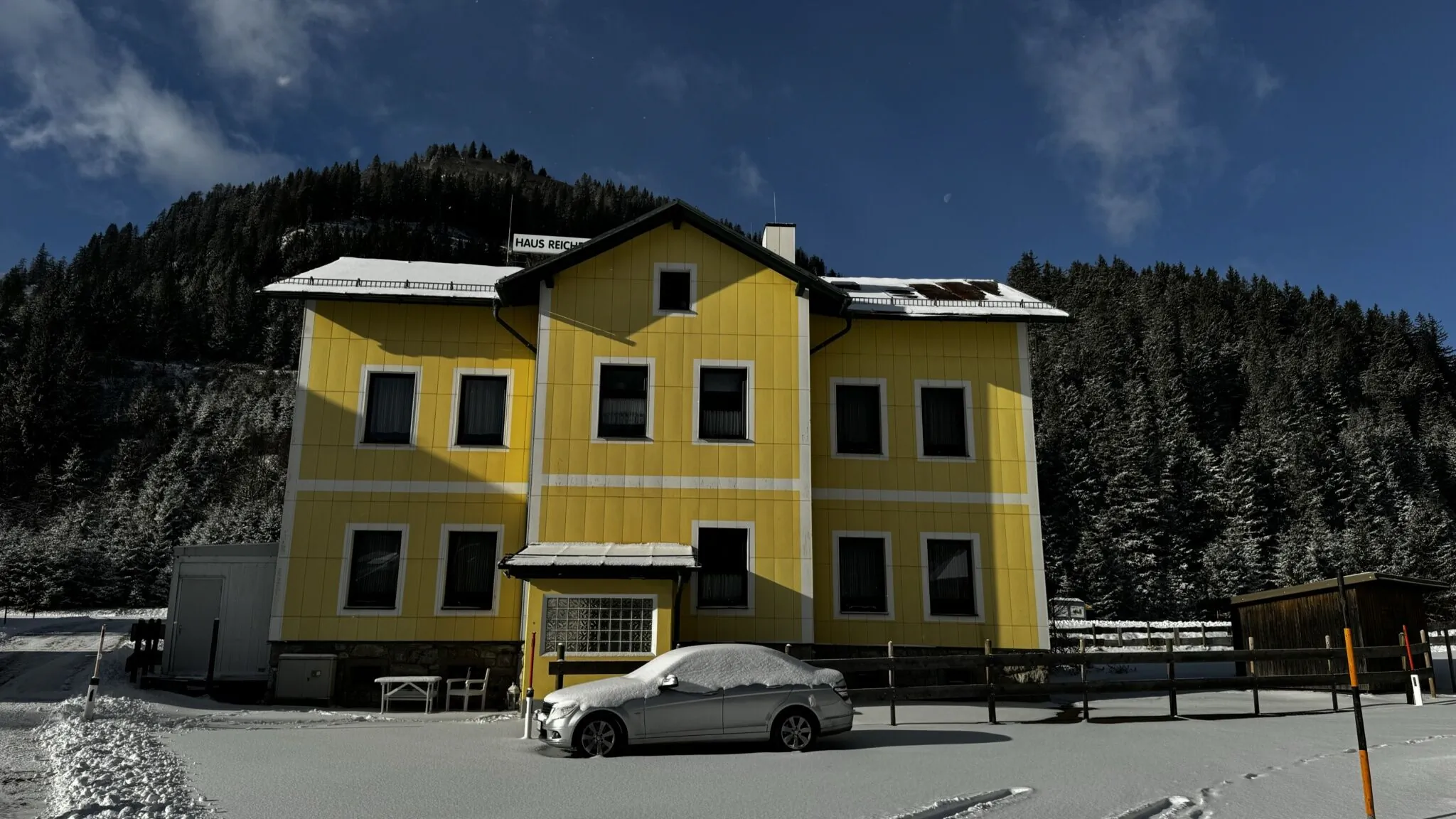 House of BaRanGo Vordernberg-Präbichl