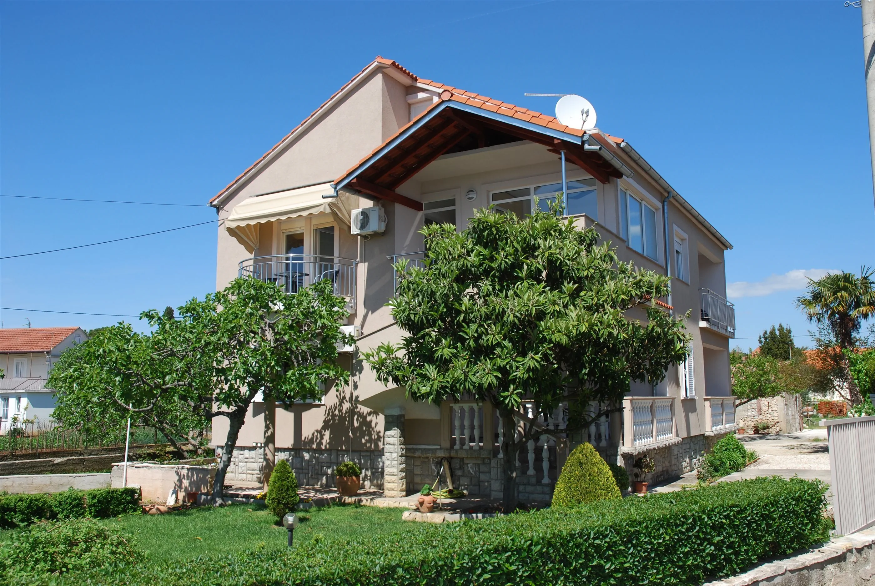 Apartments Marko Sukosan