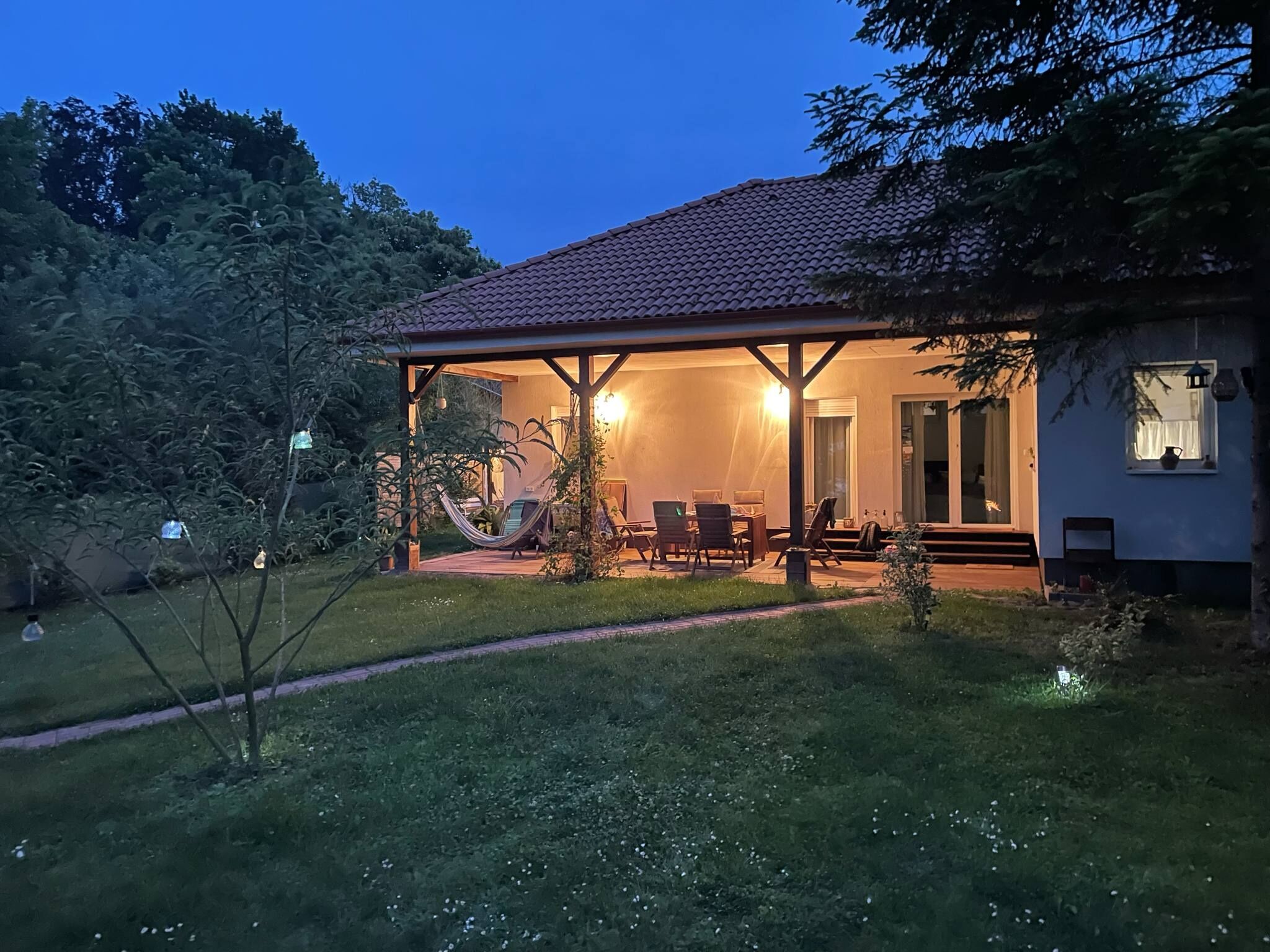 Gesztenyeház Vendégház Leányfalu