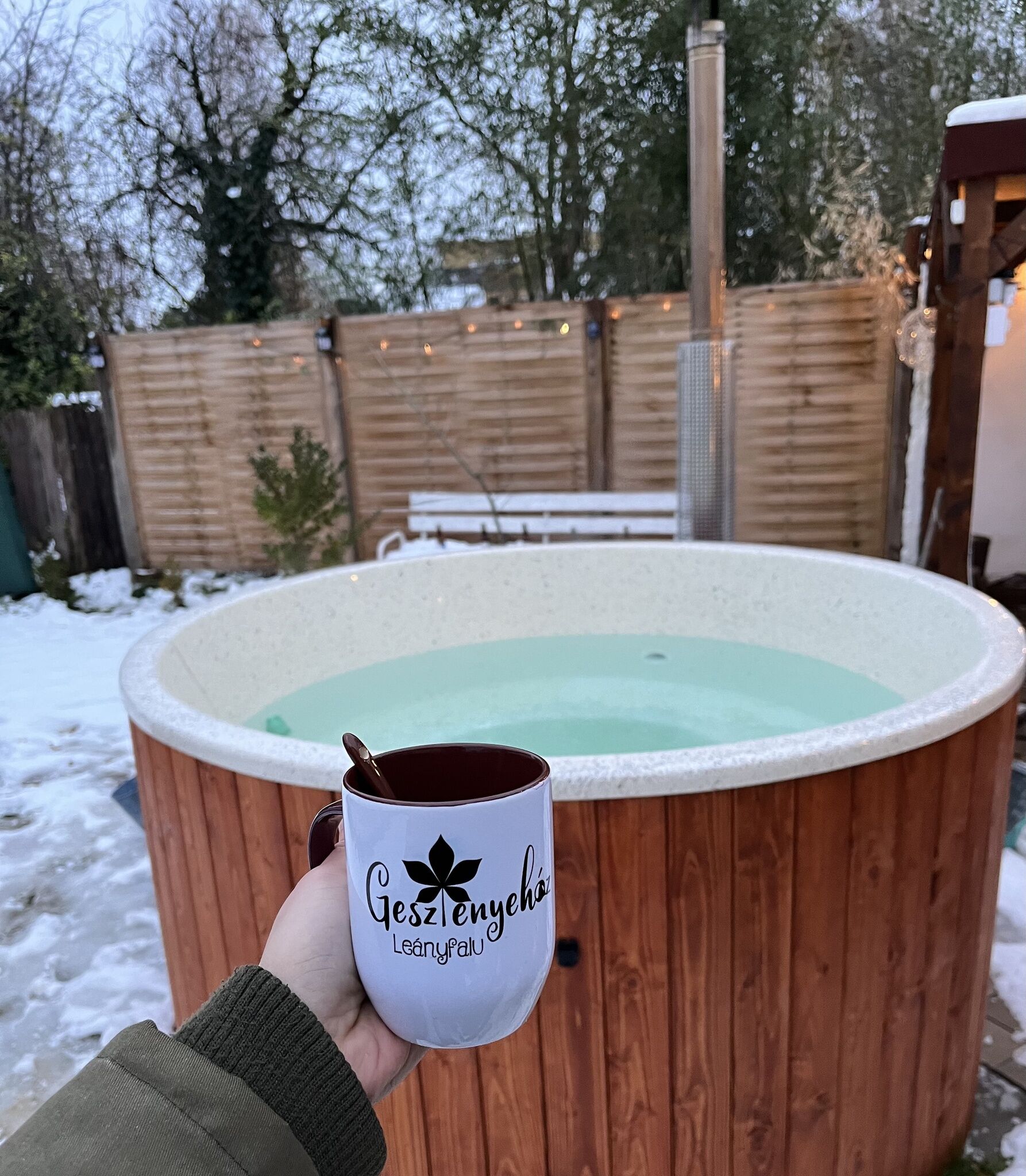 Gesztenyeház Vendégház Leányfalu