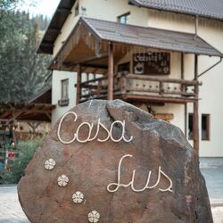 Casa Luș Coverca