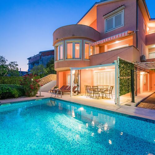 Villa Roko Novi Vinodolski