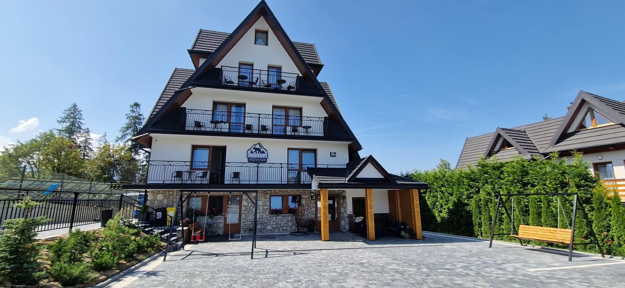 Górska Przystań Murzasichle/ Zakopane