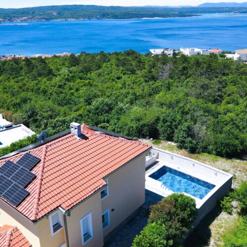 Vendégház Crikvenica - CKA481