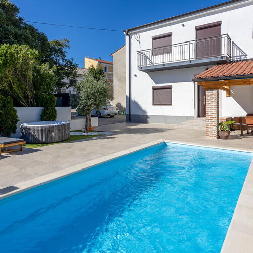 Vendégház Novi Vinodolski - CKN830