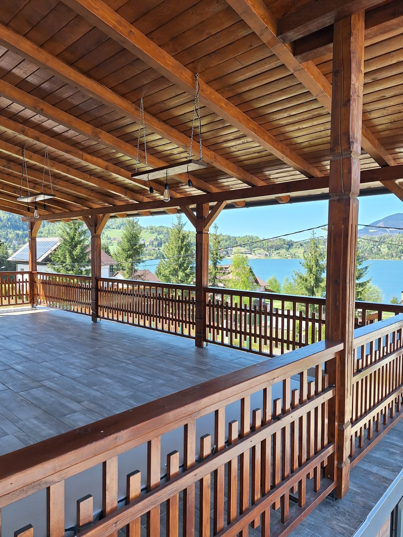 CabAna de la Colibița 