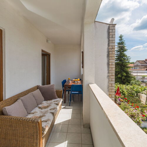 Apartment Blu Porec  3