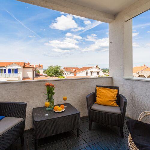 Apartment Blu Porec