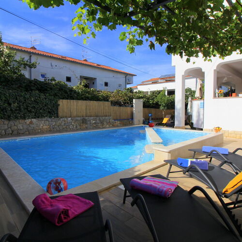 Apartment Residence Lili 2 s bazenom Porec  2