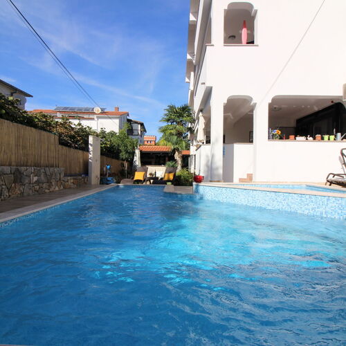 Apartment Residence Lili 2 s bazenom Porec  3