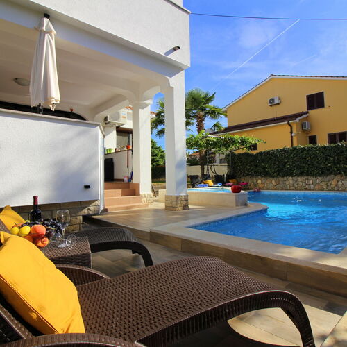 Apartment Residence Lili 2 s bazenom Porec  4
