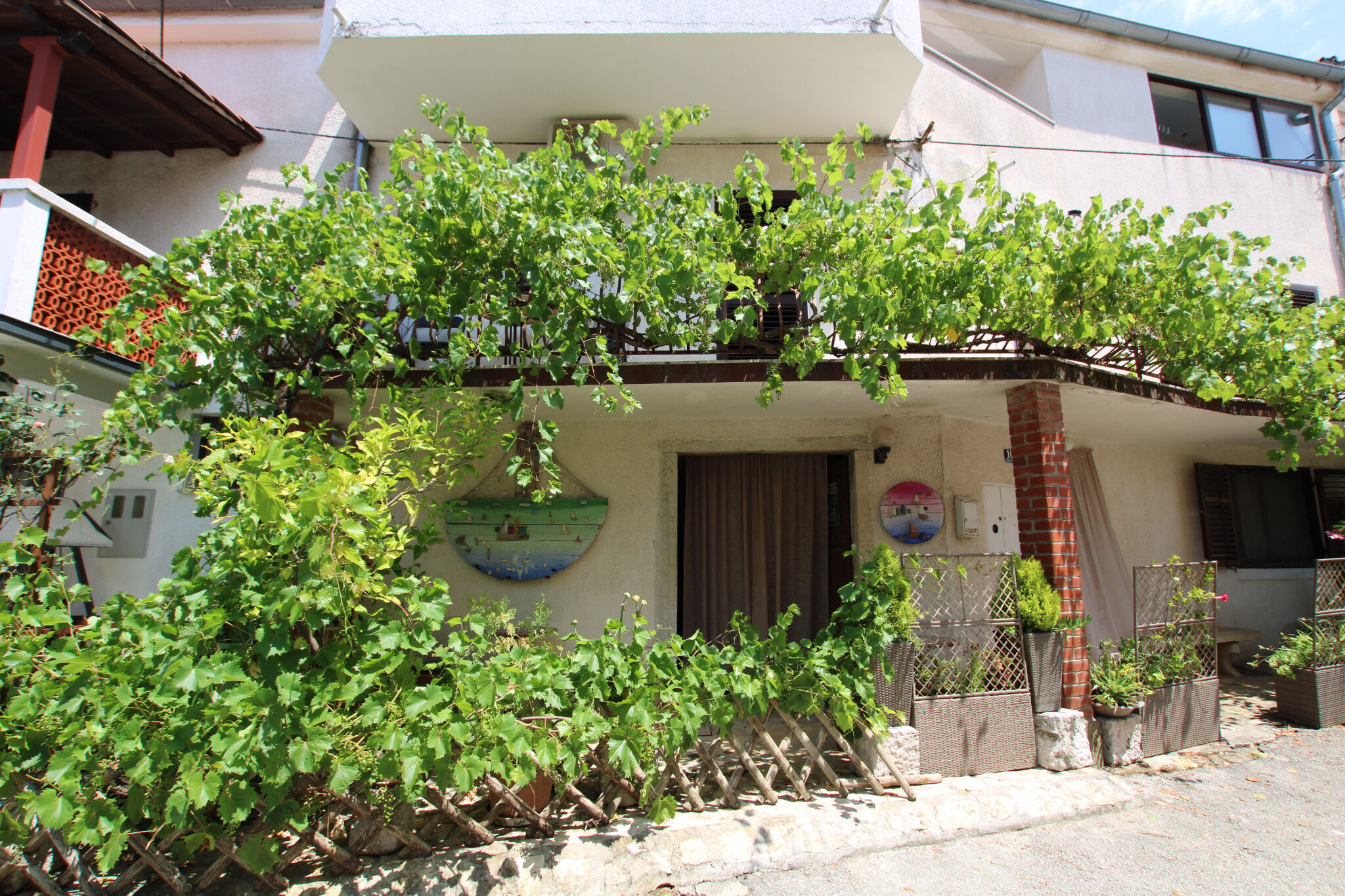 Apartmani Sonnenblume Funtana