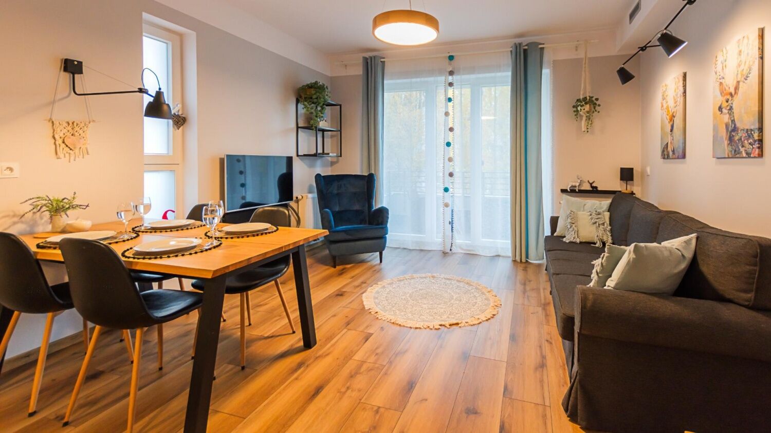 VacationClub Aleja Zwycięzców Apartament 12 Polanica-Zdrój