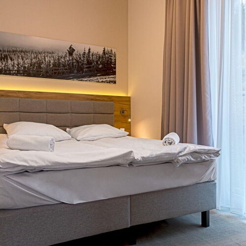 VacationClub Aparthotel Czarna Góra Apartament 201 Sienna 