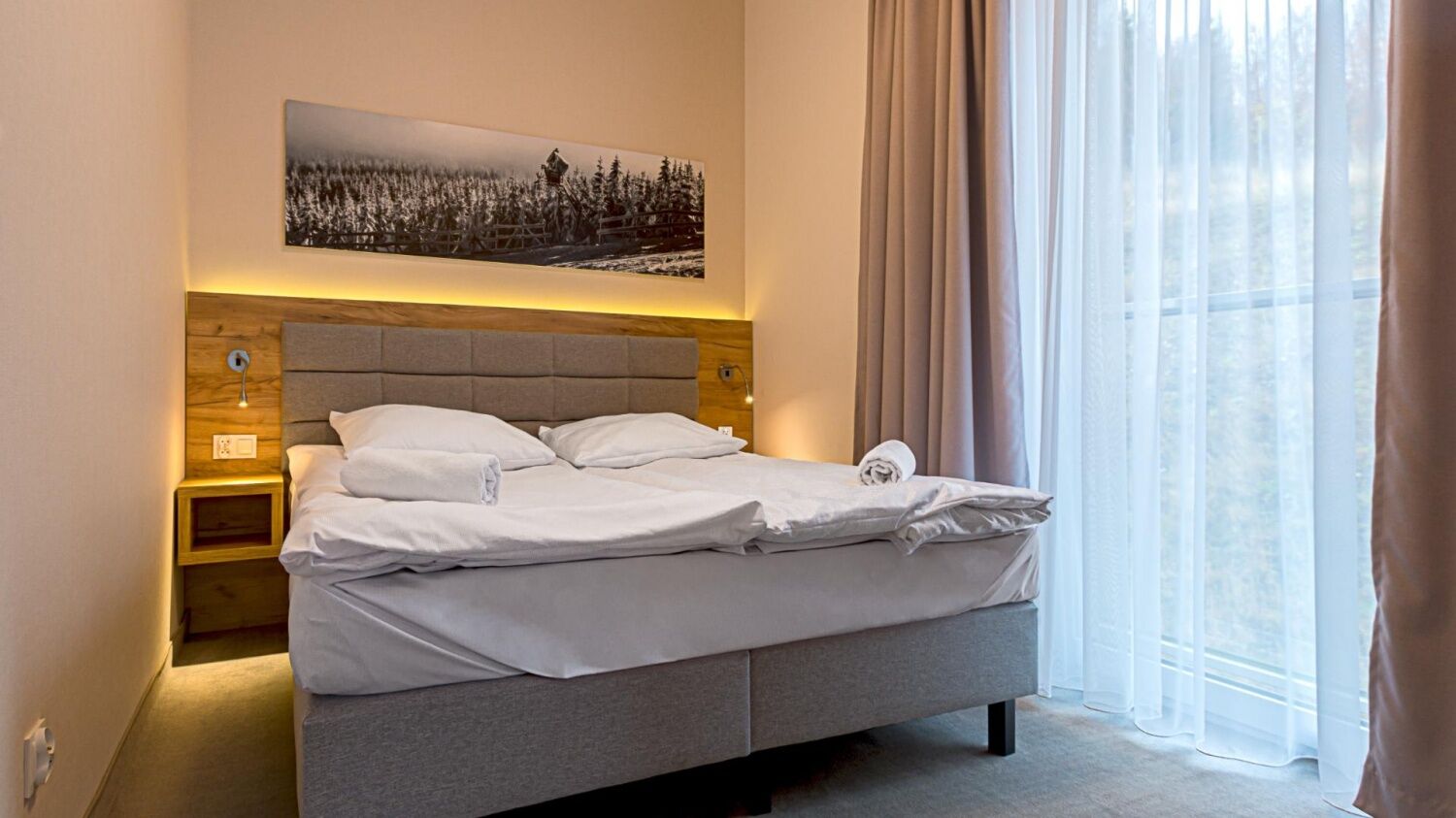 VacationClub Aparthotel Czarna Góra Apartament 201 Sienna 