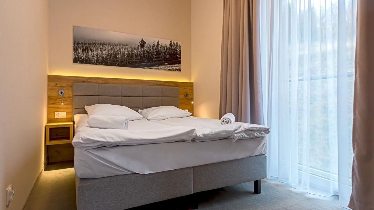 VacationClub Aparthotel Czarna Góra Apartament 201 Sienna 