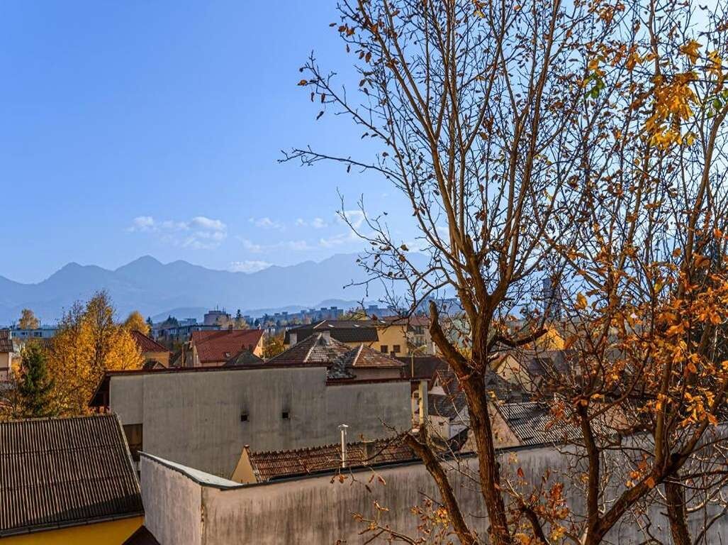 JAD - Family Apartments & Studios Brașov