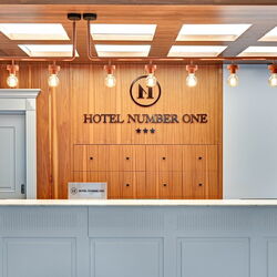HOTEL NUMBER ONE BY GRANO Gdańsk