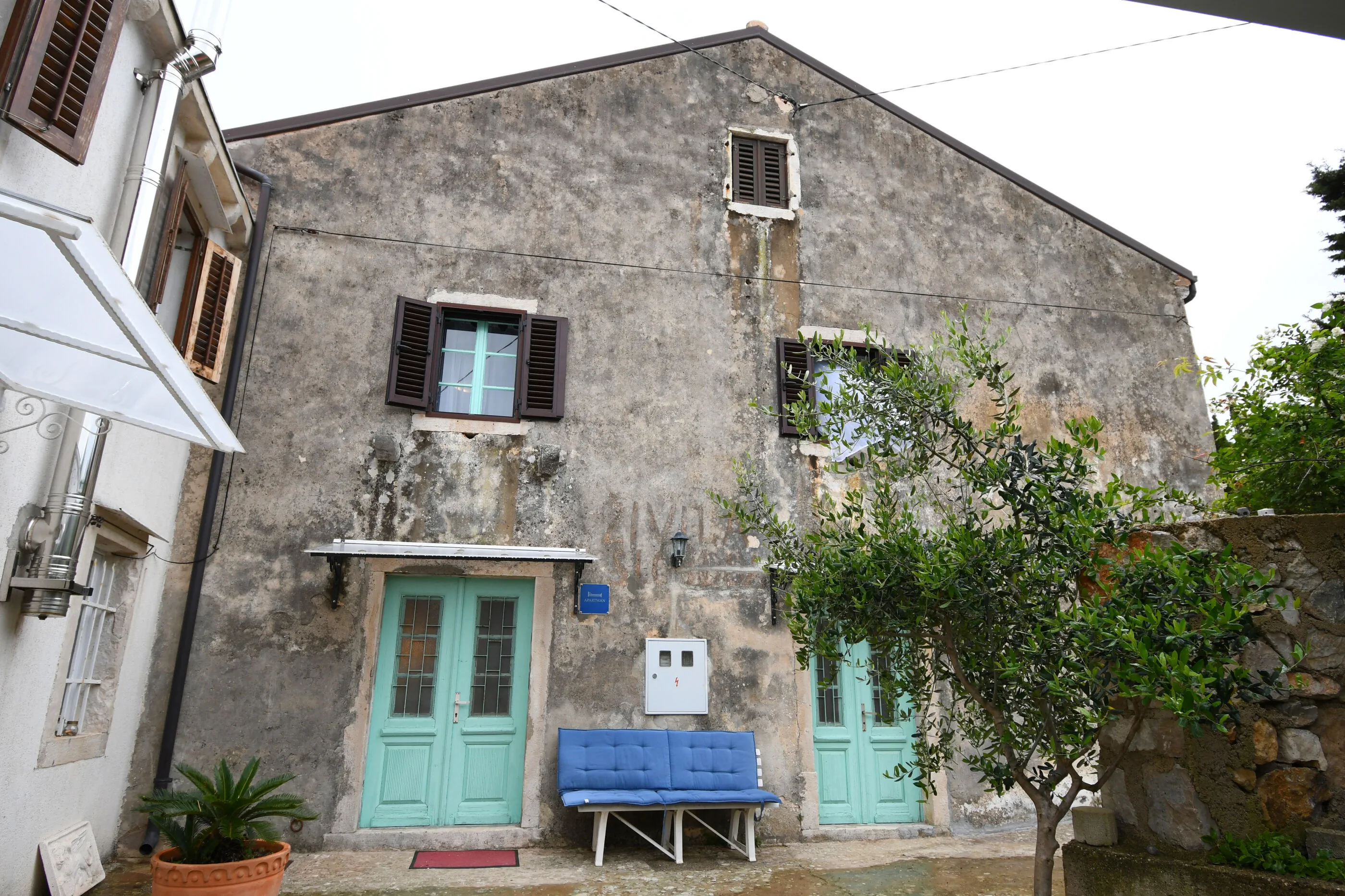 Apartment Gaspar Nerezine