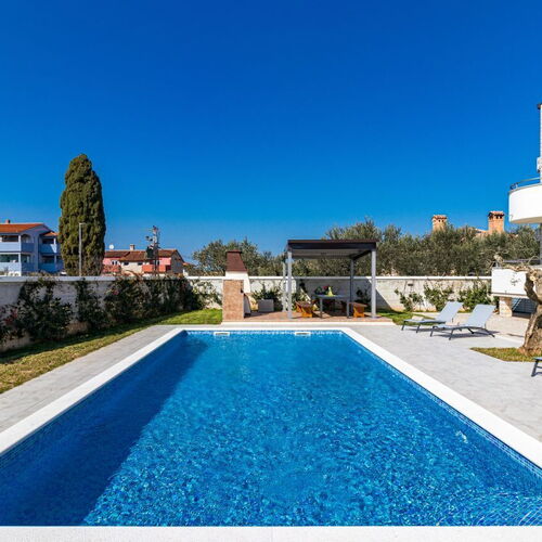 Villa Berg Valbandon  4