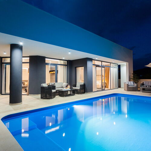Villa Jasmina Gradina  4