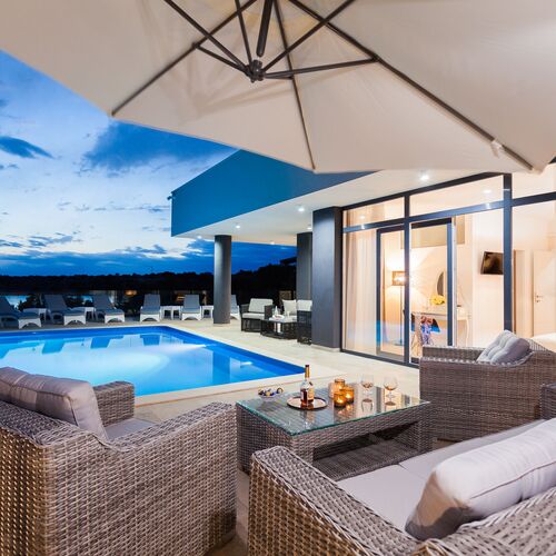 Villa Jasmina Gradina