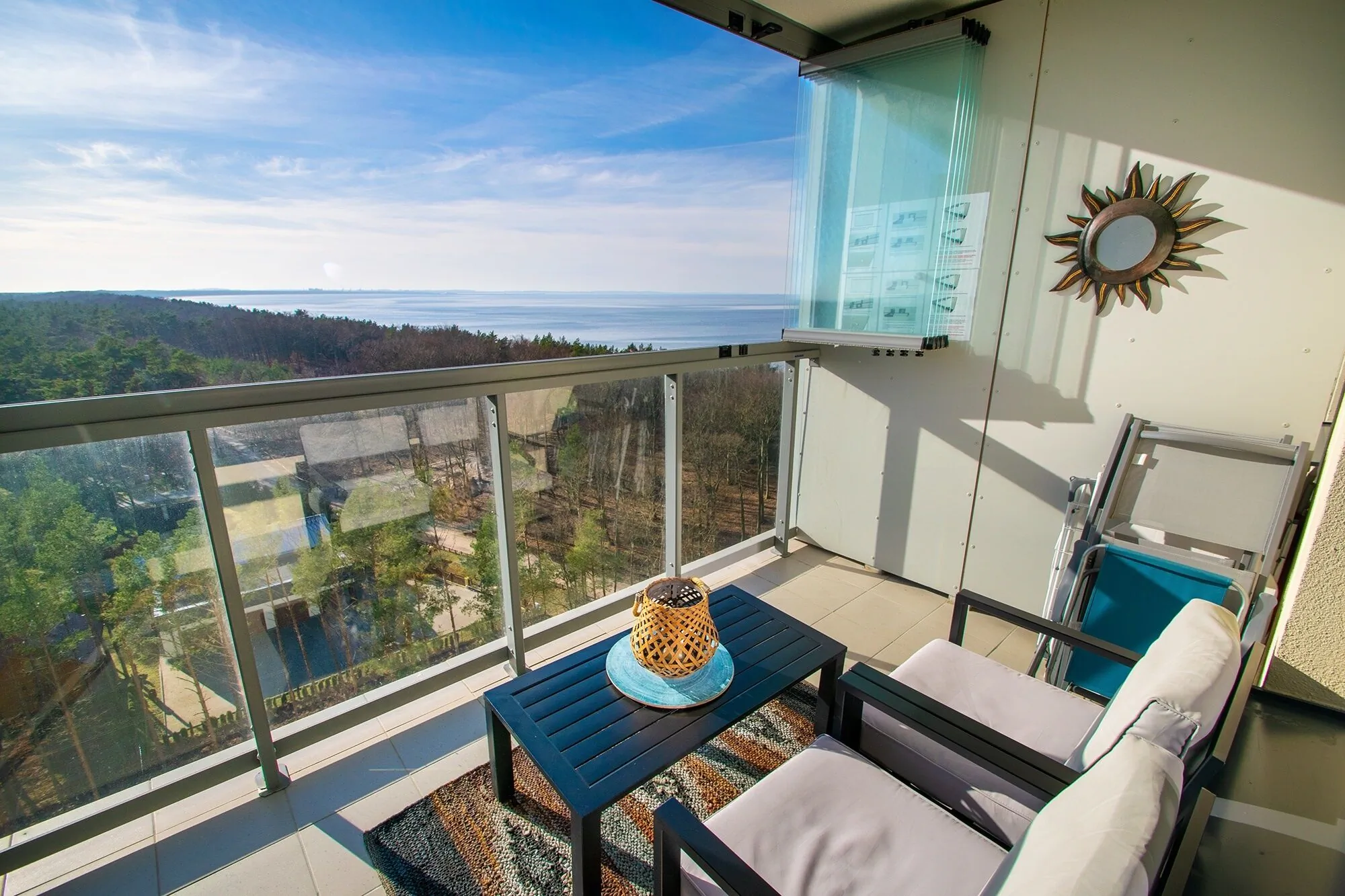 Apartamenty Blue Wind Aquamarina Międzyzdroje