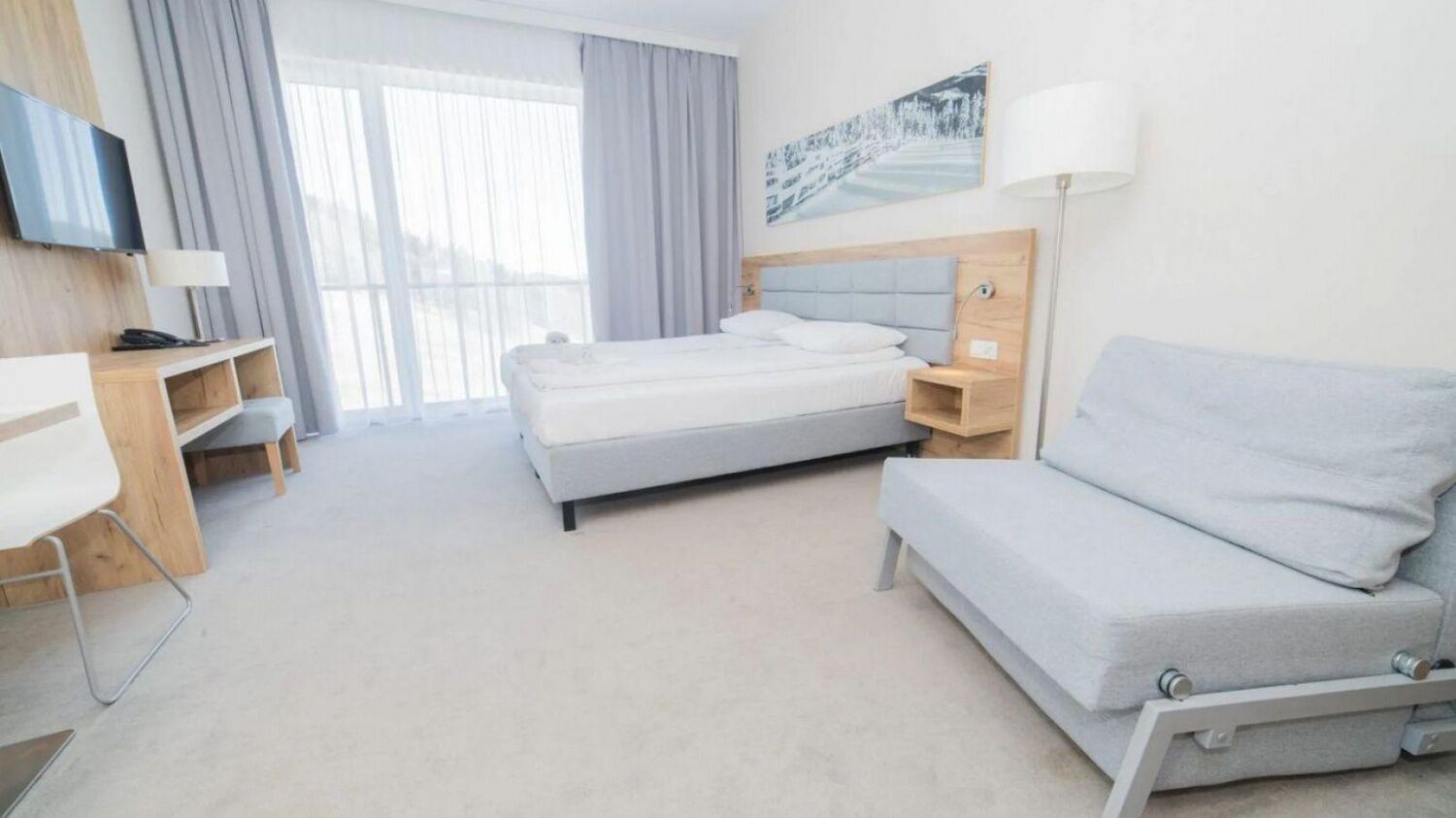 VacationClub Aparthotel Czarna Góra, Apartament 218 Sienna