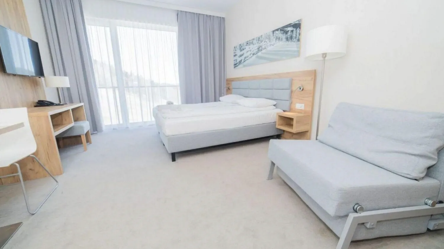 VacationClub Aparthotel Czarna Góra, Apartament 218 Sienna