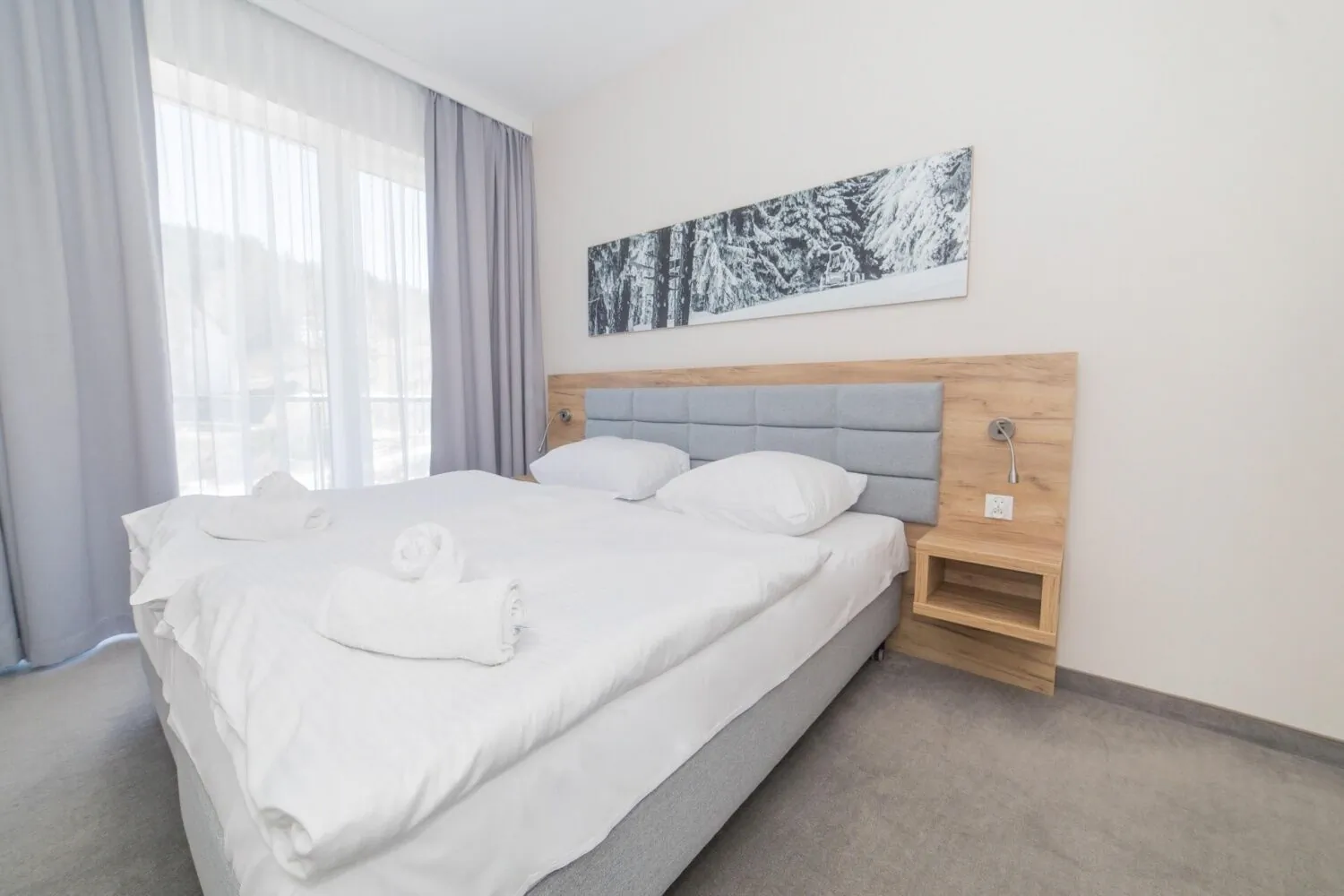 VacationClub Aparthotel Czarna Góra, Apartament 221 Sienna