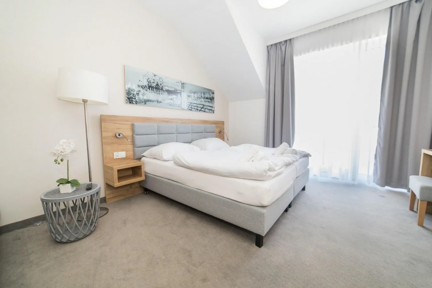 VacationClub Aparthotel Czarna Góra, Apartament 309 Sienna