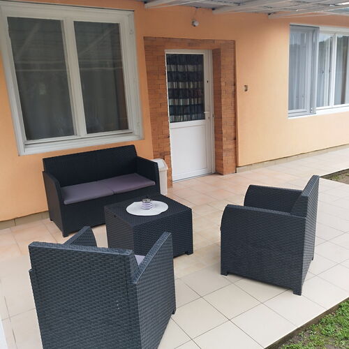 BeNo Apartman Kőröshegy ★★★ 4