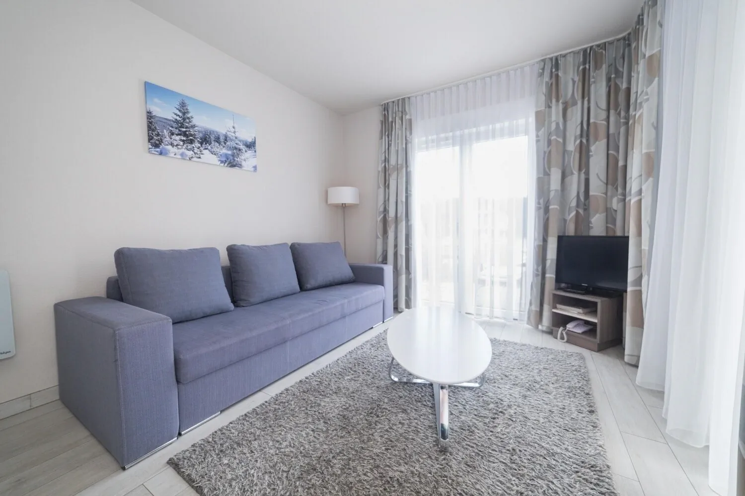 VacationClub BORMIO Czarna Góra, Apartament 5 Sienna Czarna-Góra