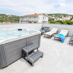 Wellness részleg, relaxáció