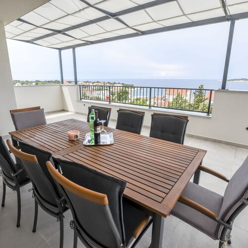 Apartment Sea Heaven Kanica  4